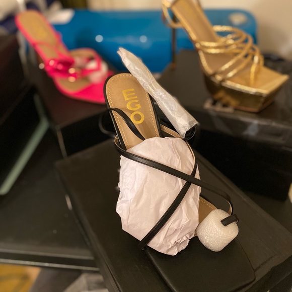 Colorful heels - Picture 4 of 4